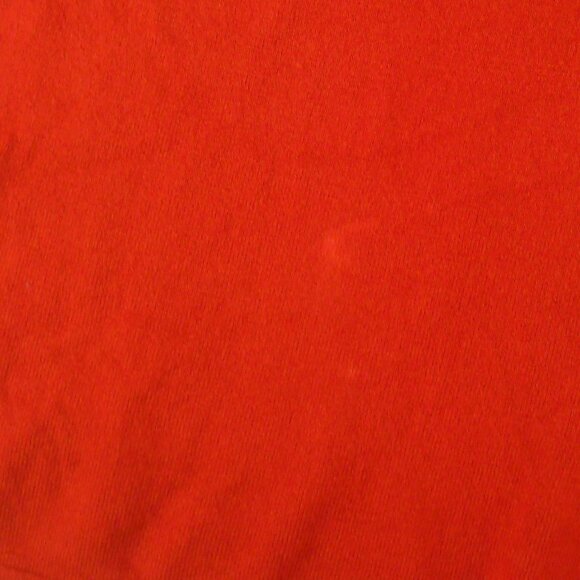 Basic Editions, Red Long Sleeve *Shirt, 1X - Picture 7 of 7